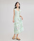 Fairy Print Dress